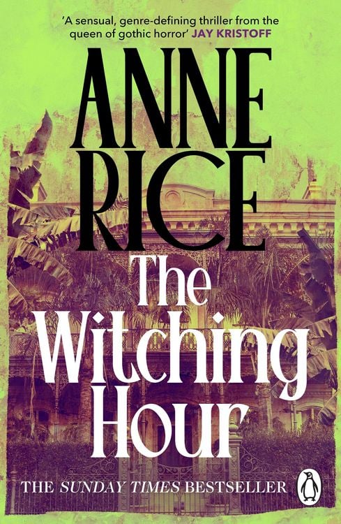 Produktbild: The Witching Hour