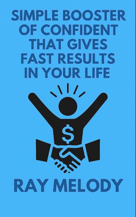 Produktbild: Simple Booster Of Confident That Gives Fast Results In Your Life