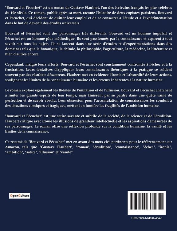 Produktbild: Bouvard et P&eacute;cuchet