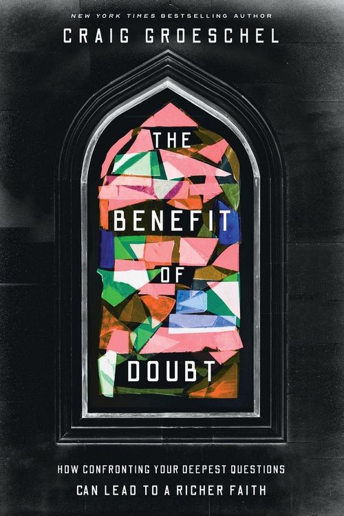 Produktbild: The Benefit of Doubt