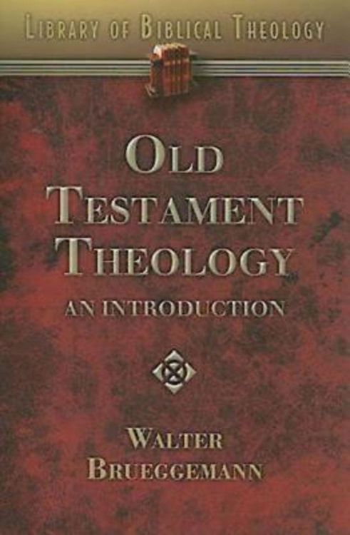 Produktbild: Old Testament Theology