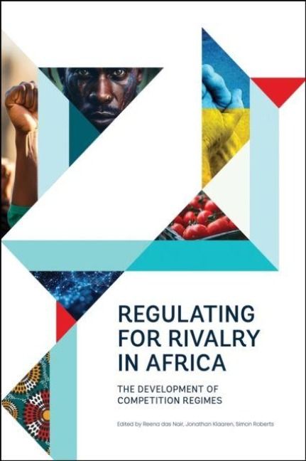 Produktbild: Regulating for Rivalry in Africa