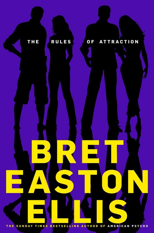 Produktbild: The Rules of Attraction