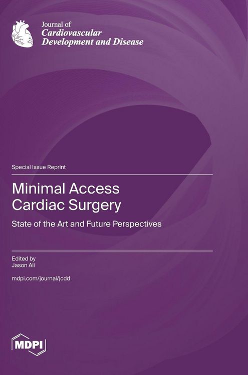 Produktbild: Minimal Access Cardiac Surgery