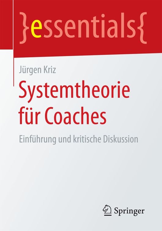 Produktbild: Systemtheorie für Coaches