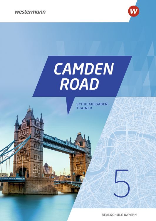 Produktbild: Camden Road - Ausgabe 2024 f&uuml;r Realschulen in Bayern