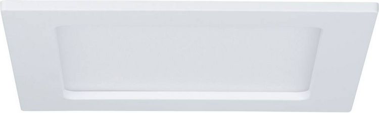 Produktbild: Paulmann LED-Bad-Einbauleuchte LED LED fest eingebaut 12W IP44 Wei&szlig;