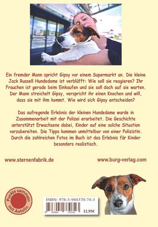 Produktbild: Mit Fremden gehen wir nicht mit!