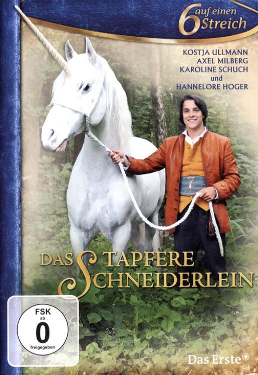 Produktbild: Das tapfere Schneiderlein - 6 auf einen Streich