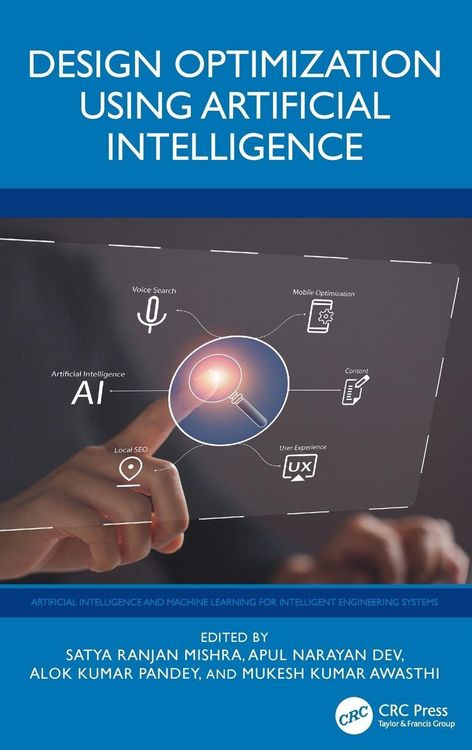 Produktbild: Design Optimization Using Artificial Intelligence