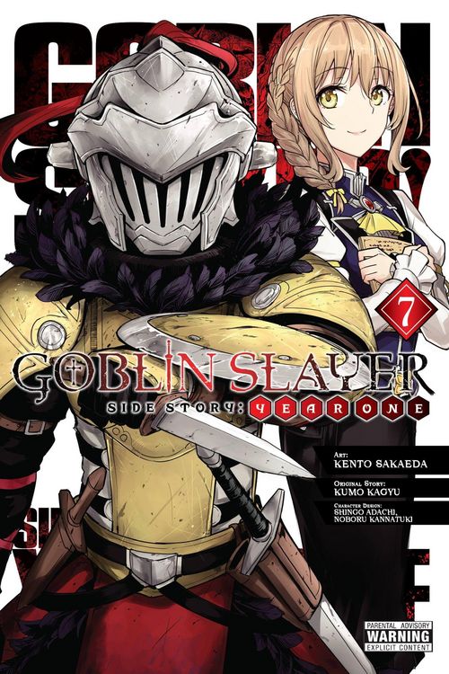 Produktbild: Goblin Slayer Side Story: Year One, Vol. 7 (manga)
