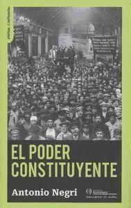 Produktbild: El poder constituyente : ensayo sobre las alternativas de la modernidad