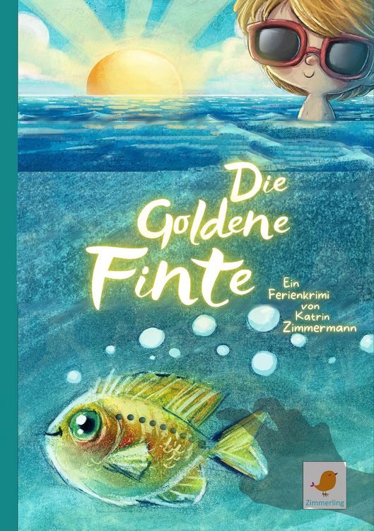 Produktbild: Die Goldene Finte