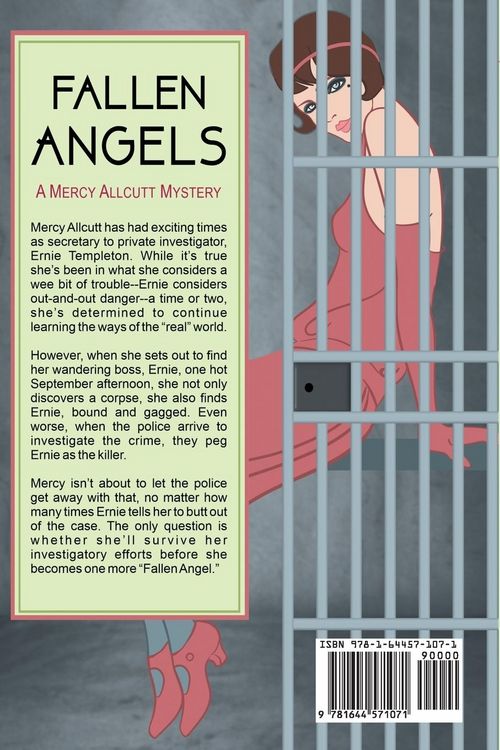 Produktbild: Fallen Angels