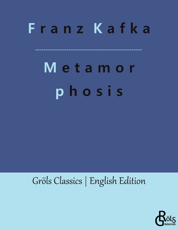 Produktbild: Metamorphosis