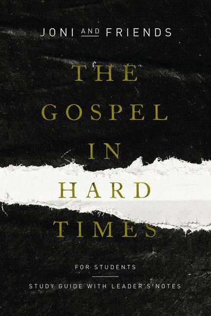 Produktbild: The Gospel in Hard Times for Students - Study Guide with Leader`s Notes