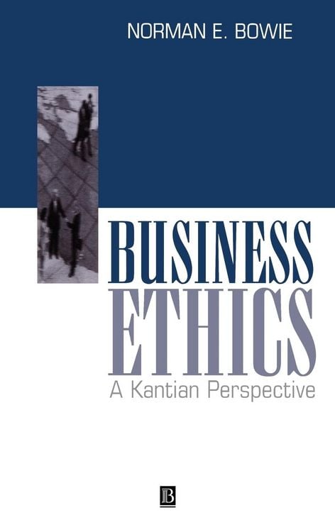 Produktbild: Business Ethics