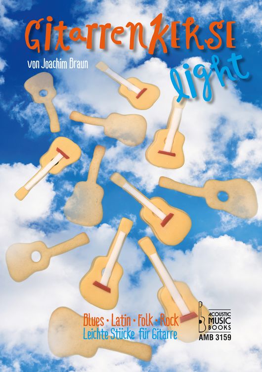 Produktbild: Gitarrenkekse light.