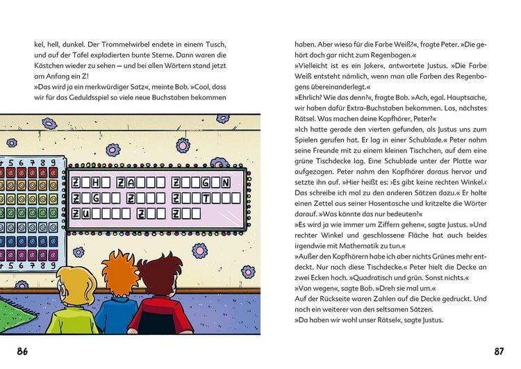 Produktbild: Die drei ??? Kids, Mission Piraten-Code