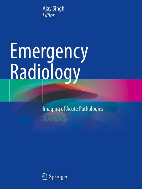Produktbild: Emergency Radiology