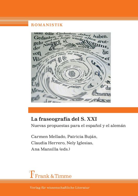 Produktbild: La fraseograf&iacute;a del S. XXI