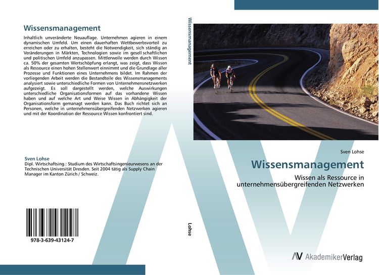 Produktbild: Wissensmanagement