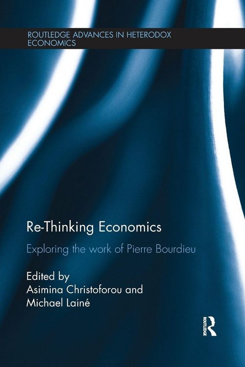 Produktbild: Re-Thinking Economics