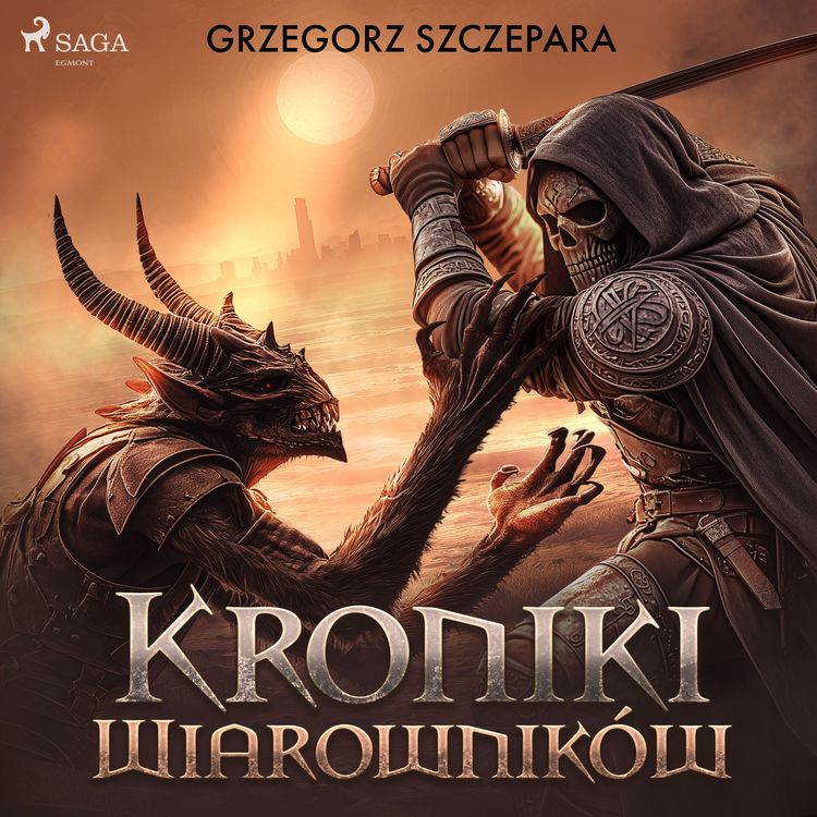 Produktbild: Kroniki Wiarownik&oacute;w
