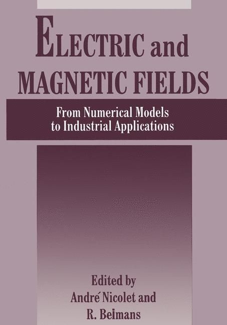 Produktbild: Electric and Magnetic Fields
