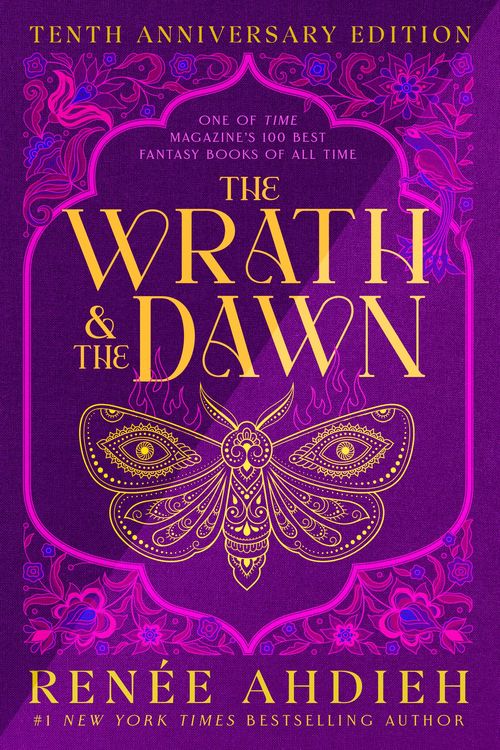 Produktbild: The Wrath & the Dawn