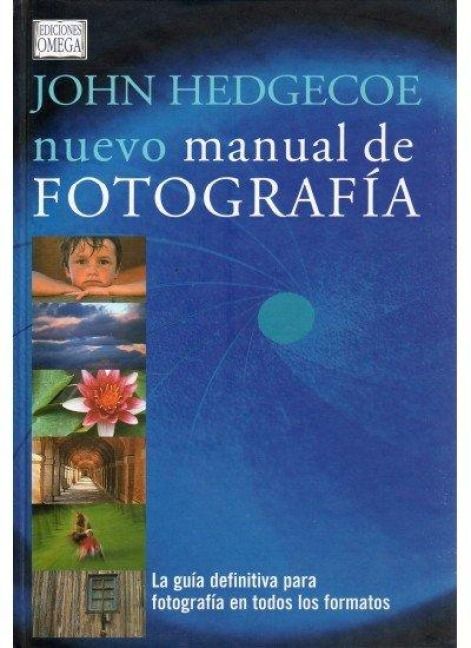 Produktbild: Nuevo manual de fotograf&iacute;a