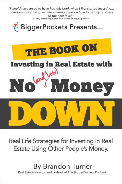 Produktbild: The Book on Investing in Real Estate with No (and Low) Money Down