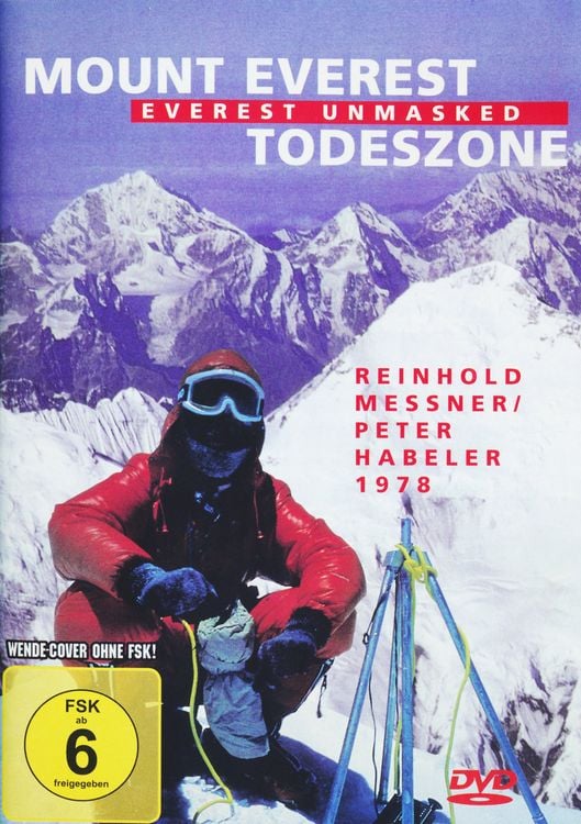 Produktbild: Mount Everest - Todeszone