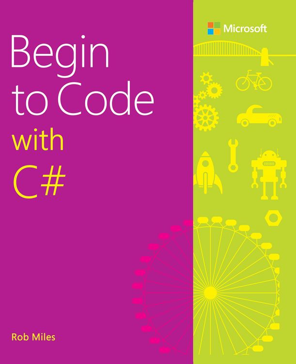 Produktbild: Begin to Code with C