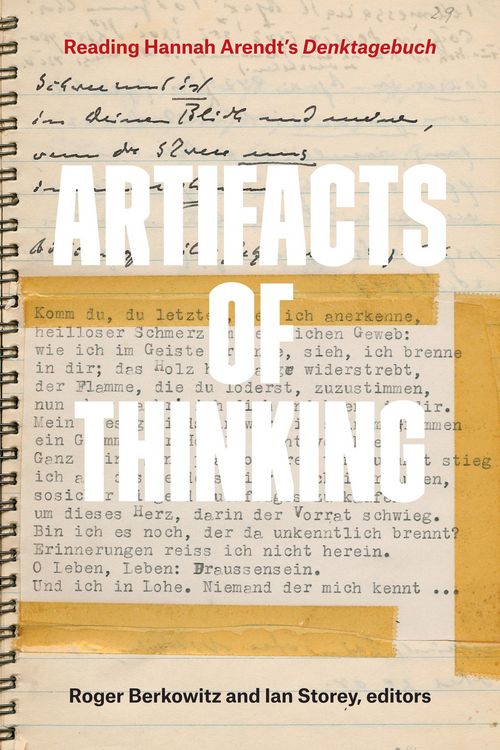 Produktbild: Artifacts of Thinking