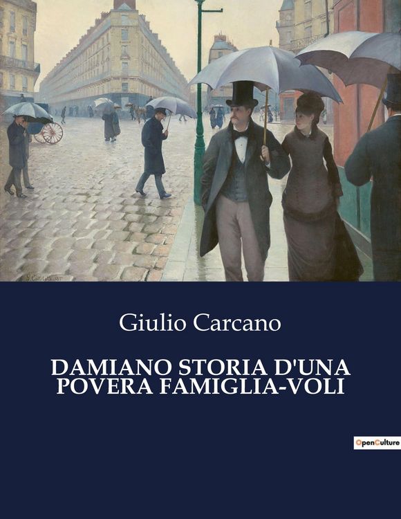 Produktbild: Damiano Storia D'una Povera Famiglia-Voli