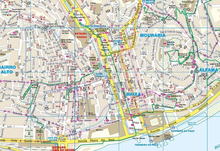 Produktbild: Reise Know-How CityTrip Lissabon