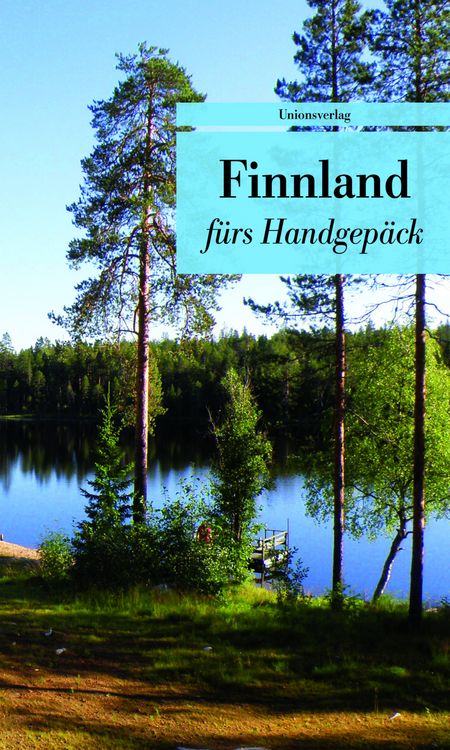 Produktbild: Finnland f&uuml;rs Handgep&auml;ck