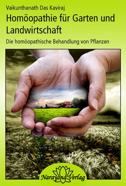 Produktbild: Hom&ouml;opathie f&uuml;r Garten und Landwirtschaft