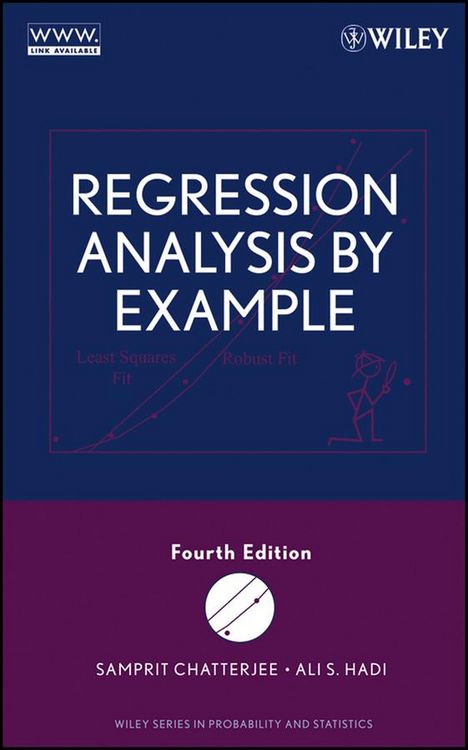 Produktbild: Regression Analysis by Example