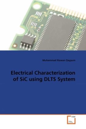 Produktbild: Qayyum, M: Electrical Characterization of SiC using DLTS Sys