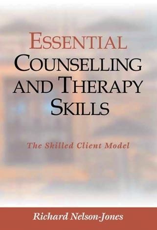 Produktbild: Essential Counselling and Therapy Skills