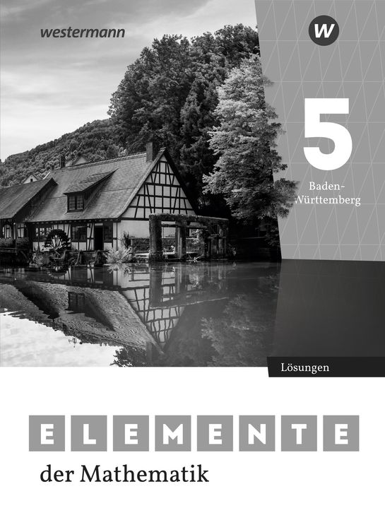 Produktbild: Elemente der Mathematik SI - Ausgabe 2023 f&uuml;r Baden-W&uuml;rttemberg