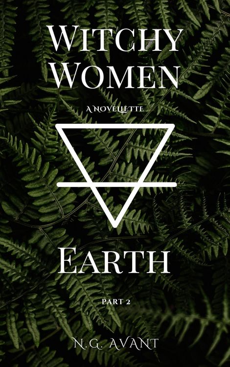 Produktbild: Earth: Arya - Keeper of the Hidden Roots (Witchy Women, #0.2)