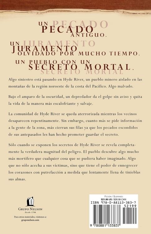 Produktbild: El El Juramento