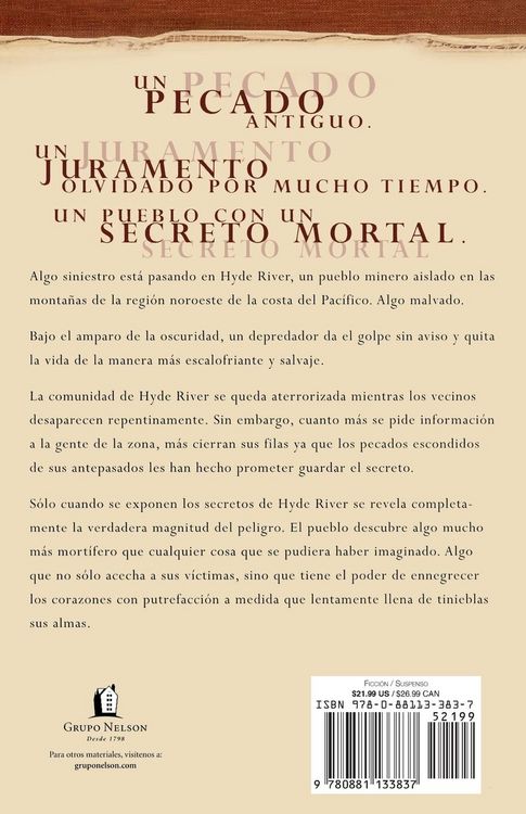 Produktbild: El El Juramento