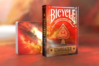 Produktbild: Bicycle Stargazer 202