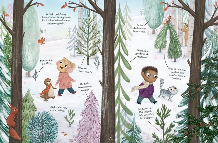 Produktbild: Mein Knopf, ein Universum: Magische Winter-W&uuml;nsche