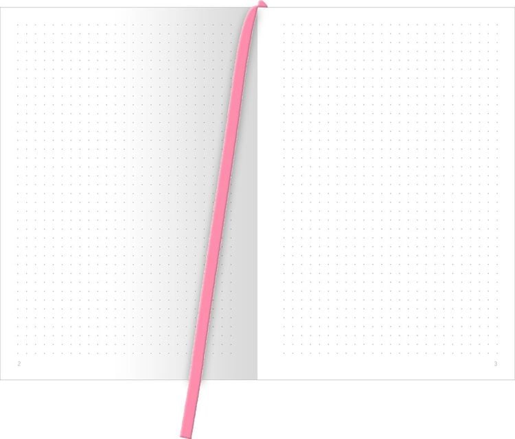 Produktbild: MyNOTES Papeterie: Notizbuch A5 Mut