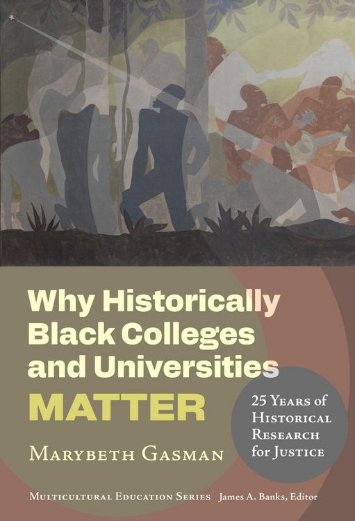 Produktbild: Why Historically Black Colleges and Universities Matter